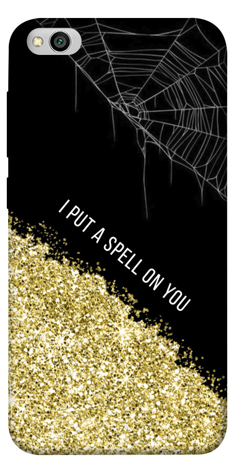 Чехол Spell on you для Xiaomi Redmi 5A