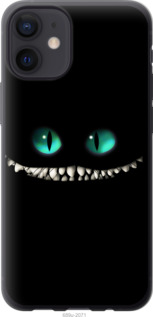 

Чохол Чеширський кіт на iPhone 12 Mini 1567401
