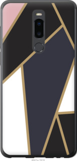 

Чехол Мозаика для Meizu Note 8 833125