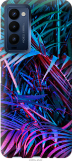 

Чехол Папоротник под ультрафиолетом для Tecno Camon 18p CH7n 1382758