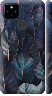 

Чехол Листья v3 для Google Pixel 4A 5G 1428950
