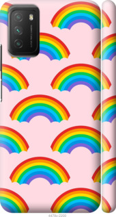 

Чохол Rainbows на Xiaomi Poco M3 1623715
