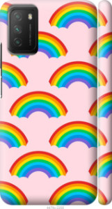 Чехол Rainbows для Xiaomi Poco M3