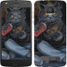 Чехол gamer cat для Motorola Moto Z2 Play