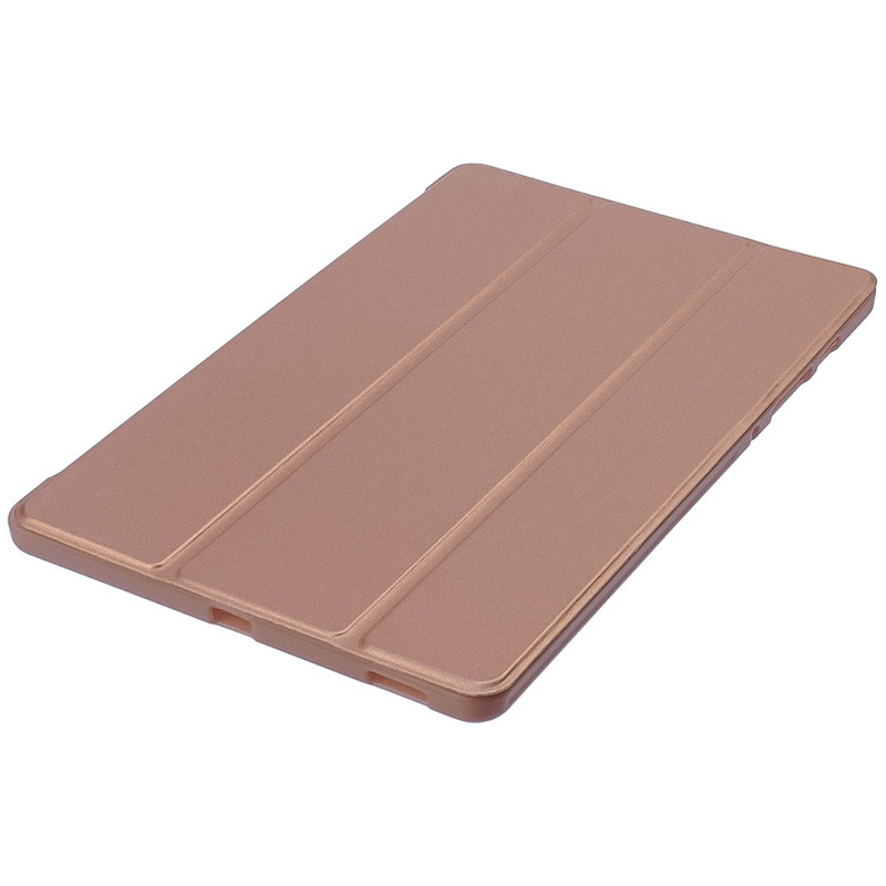 Фото Чохол-книжка Book Slim Hybrid на Samsung Galaxy Tab S6 Lite 10.4" (2020-2024) (Rose Gold) в маназині vchehle.ua
