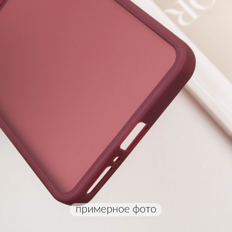 Замовити TPU+PC чохол Accent на Xiaomi Redmi 14C / Poco C75 (Magenta) на vchehle.ua