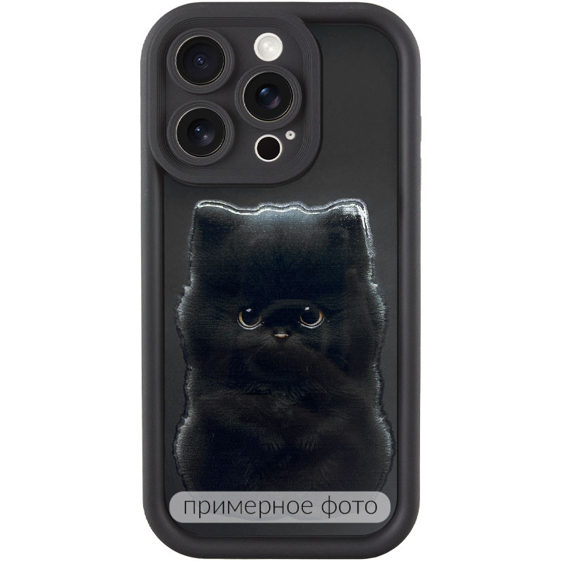 TPU чохол Prestige на Apple iPhone 16e (6.1") (Cat)