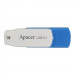 Купить Флеш накопитель Apacer USB 3.2 AH357 32GB (Blue / White) на vchehle.ua