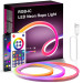 Настенная лента RGB LED LD04 Bluetooth USB with app 5V (3m)