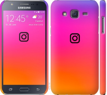 

Чохол Instagram на Samsung Galaxy J5 (2015) J500H 730688