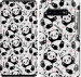 Чохол Панди на Samsung Galaxy S10 Plus