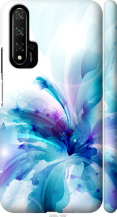 

Чехол цветок для Huawei Honor 20 741124
