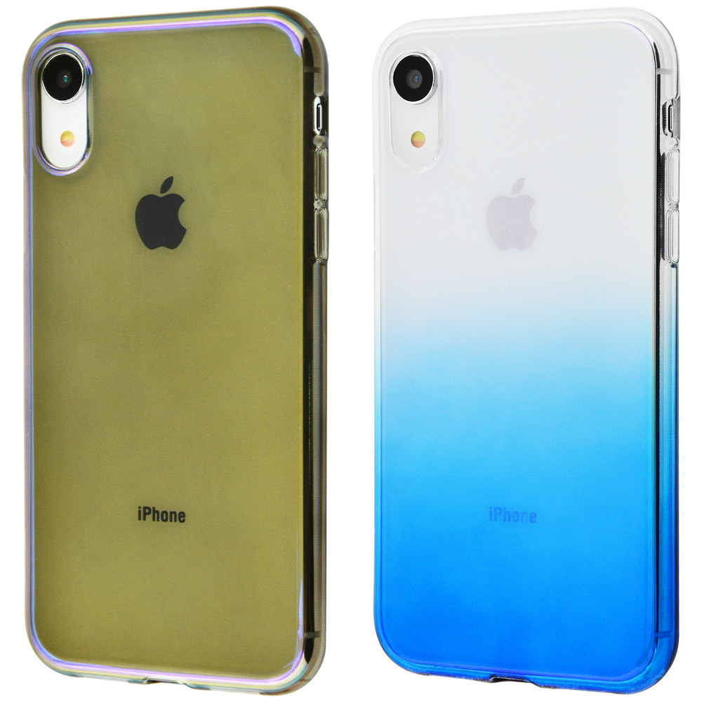 Купить TPU чехол Baseus Glow для Apple iPhone XR (6.1