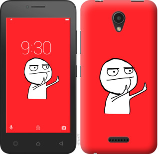 

Чехол Мем для Lenovo A Plus / A1010 811563