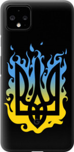 Чохол Герб v1 на Google Pixel 4 XL