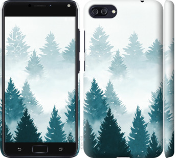 

Чохол Акварельні Ялинки на Asus ZenFone 4 Max ZC554KL 862909