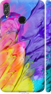 

Чохол Різнокольорові фарби на Huawei Honor 8X 968738