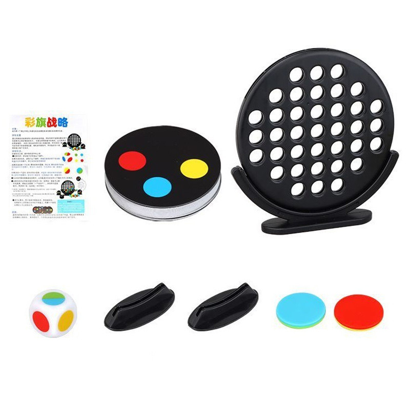 Купить Настольная интерактивная игра Ummi 22023 Double Spot (Black) на vchehle.ua
