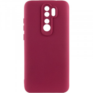 Чехол Silicone Cover Lakshmi Full Camera (A) для Xiaomi Redmi 9