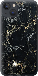 

Чохол Чорний мармур на iPhone 13 1690884