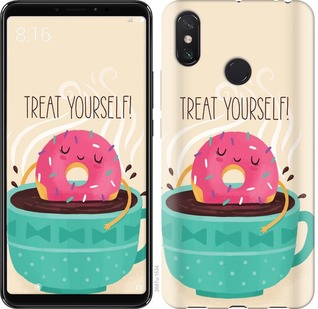 

Чехол Treat Yourself для Xiaomi Mi Max 3 670762