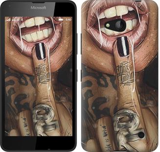 

Чехол Swag-girl для Microsoft Lumia 640 637881