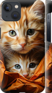 Чехол Котики 2 для iPhone 13