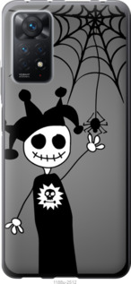 

Чохол Happy Halloween для Xiaomi Redmi Note 11 Pro 1418808