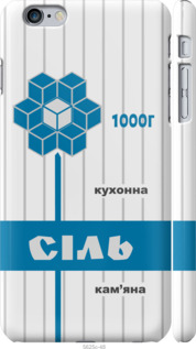 

Чехол Соль UA для iPhone 6 plus (5.5'') 1557501