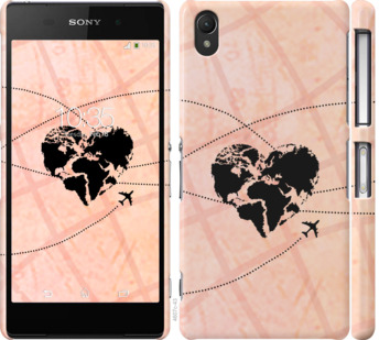 

Чохол Подорожуй на Sony Xperia Z2 D6502/D6503 794897