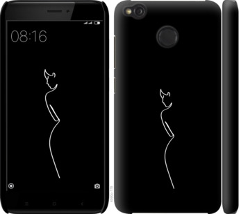 

Чохол Сілует1 на Xiaomi Redmi 4X 809654