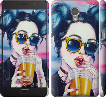 

Чохол Арт-дівчина в окулярах на Lenovo Vibe P2 247053