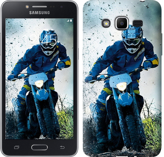 

Чехол Мотокросс для Samsung Galaxy J2 Prime 139214