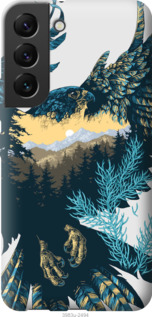 

Чехол Арт-орел на фоне природы для Samsung Galaxy S22 1383504