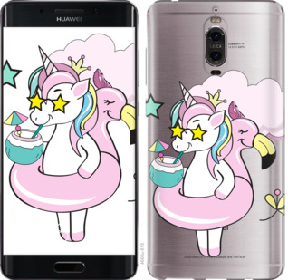 

Чохол Crown Unicorn на Huawei Mate 9 Pro 840386