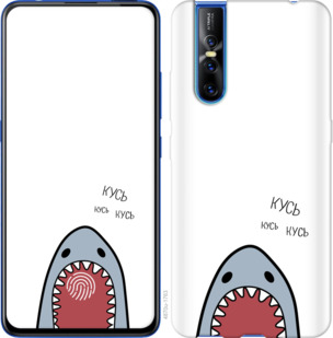 

Чехол Акула для Vivo V15 pro 901350