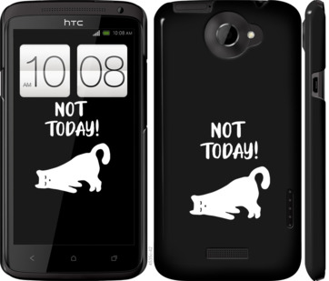 

Чохол Втомлений кіт на HTC One X+ 874182