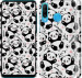 Чехол Панды для Huawei P30 Lite