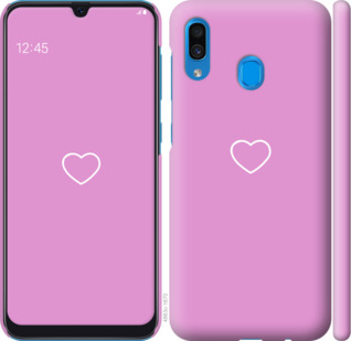 

Чохол Серце 2 для Samsung Galaxy A30 912137