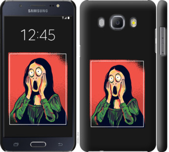 

Чохол Мона Ліза на Samsung Galaxy J5 (2016) J510H 807982