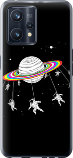 

Чохол Місячна карусель на Realme 9 1696344