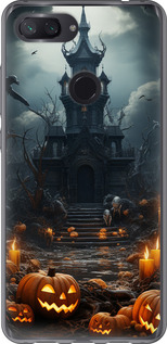 

Чехол Мрачный дом для Xiaomi Mi 8 Lite 1640092