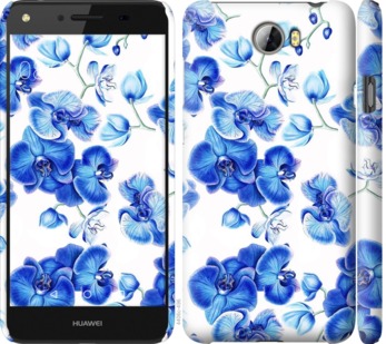 

Чохол Блакитні орхідеї для Huawei Y5 II 725306