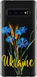 Чехол Ukraine v2 для Samsung Galaxy S10