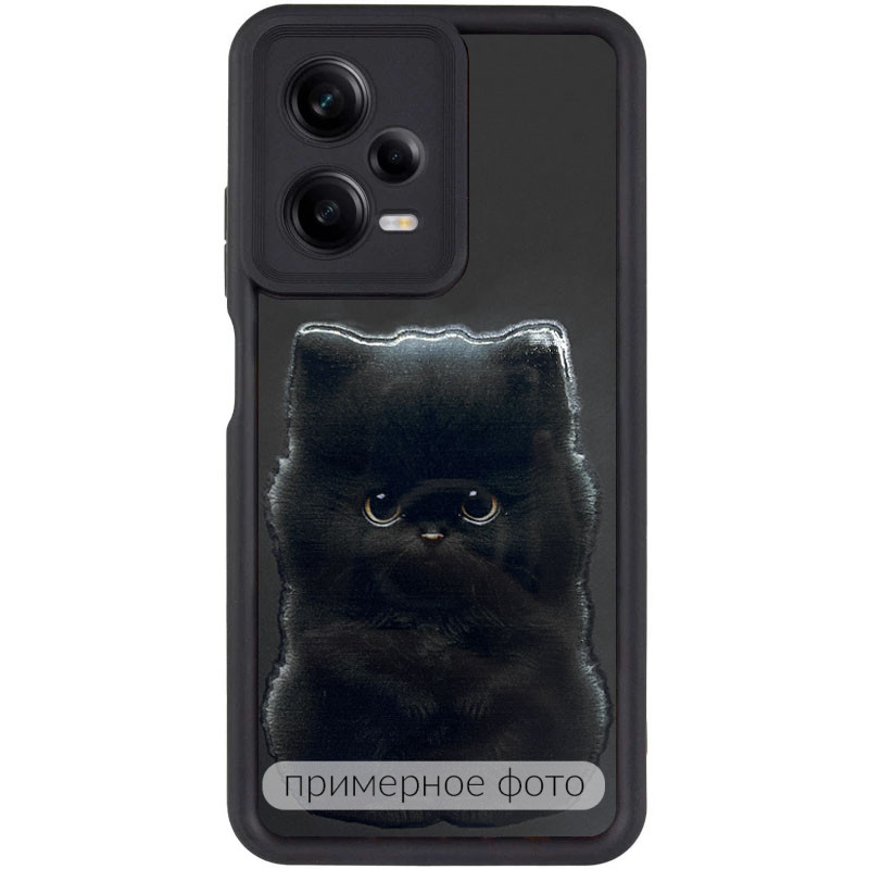 TPU чехол Prestige для Xiaomi Redmi 13 4G / Poco M6 4G (Cat)