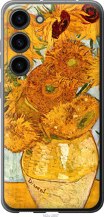 

Чохол Вінсент Ван Гог. Соняшники на Samsung Galaxy S23 1582829