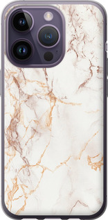 

Чехол Белый мрамор для iPhone 14 Pro 1692227