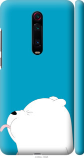 

Чехол Мишка 1 для Xiaomi Redmi K20 Pro 858978