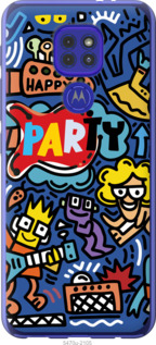

Чехол Вечеринка для Motorola G9 Play 1442135