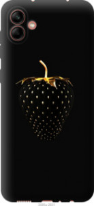 Чехол Черная клубника для Samsung Galaxy A04 A045F